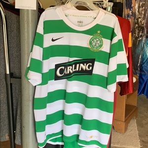NIKE Carling jersey